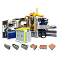 Concrete Block Machine