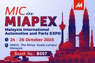 Malaysia International Automotive and Parts EXPO