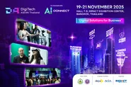 DigiTech ASEAN Thailand & AI Connect 2025